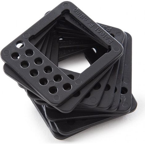 Juego Accesorios Sujección