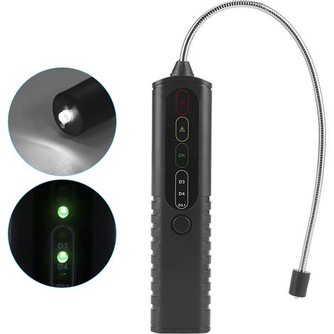 Bremsflüssigkeitstester BF100 Diagnosegerät Prüfgerät für DOT3, DOT4 und DOT5.1, 71 g (1/5)