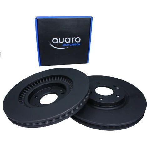Lot de 2 Disques de frein Quaro QD4993HC HYUNDAI 517122T000 517122T100 92237803