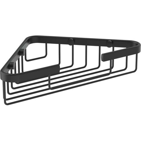 Ideal Standard IOM - Jabonera de alambre, negra A9105XG (1/3)