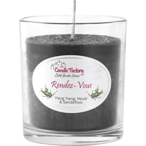 Candle Factory Party Light Kerze Rendez-Vous Raumduft Duftkerze Dekokerze 201-013 (1/5)