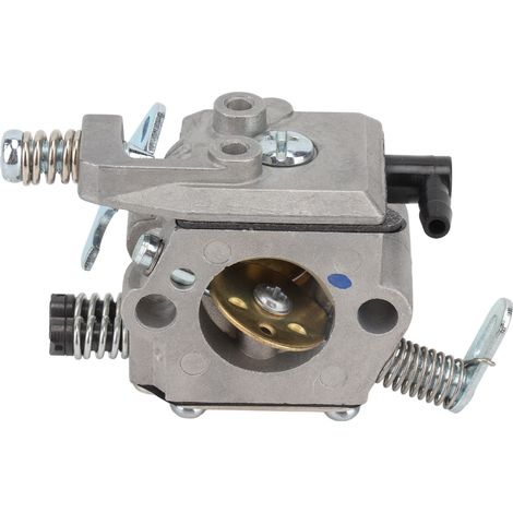 Kit carburateur tronçonneuse avec bobine d'allumage, filtre à essence, bougie, câble de liaison et joint pour STIHL MS250 (1/5)