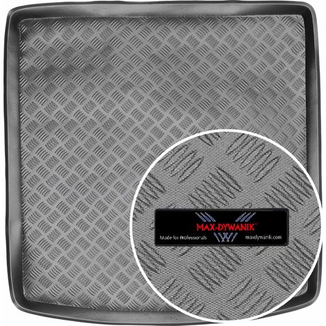 Seat Leon Kombi 14-20 VW Golf VII Kombi 13-20 Alfombrilla maletero MAX-MAT