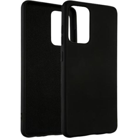 Funda de silicona Beline para Samsung A52s/A524G/5G negra