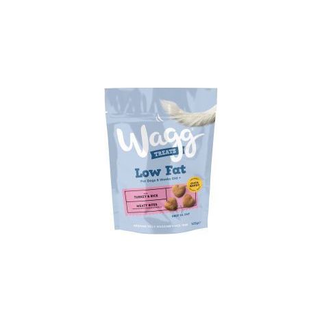 Wagg Low Fat Treats - 125g - 813645