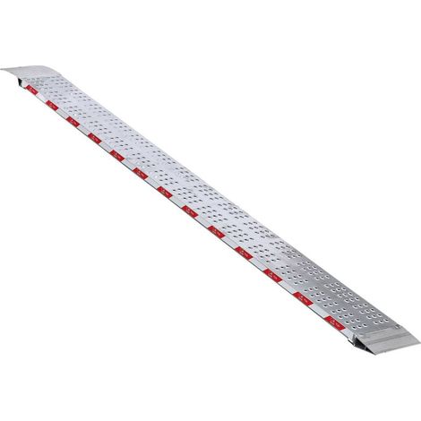 GIERRE gierre-rfl200-rampa de carga fija aluminio plana (200 cm) (1/4)