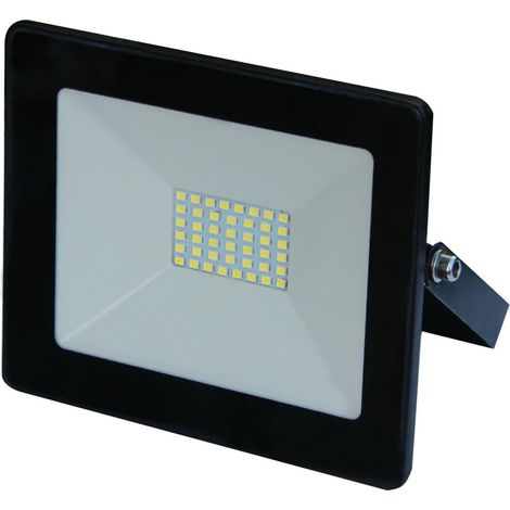 Proyector exterior volteno b.o.slim 20w ip65 1100 lúmenes