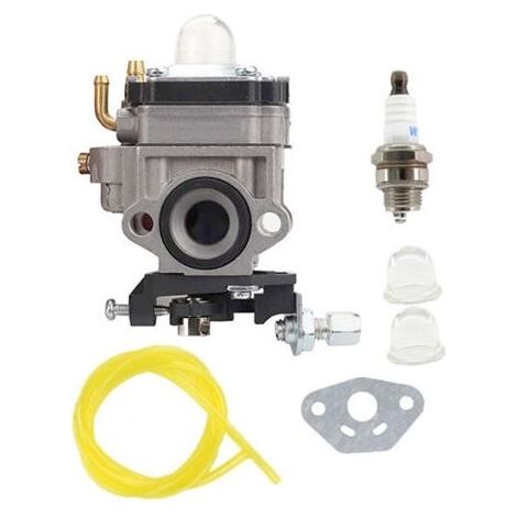 pour Kit de carburateur Walbro TU26 WYJ-138WYK-186 33/26cc T242 (1/5)
