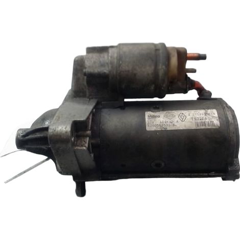 [PRODUIT D'OCCASION] Demarreur RENAULT Trafic Fg L1h1 II Phase 2 -1000- Crt 2006-... ♻️ Ref Oe. 233002654r - Garantie à vie (1/4)