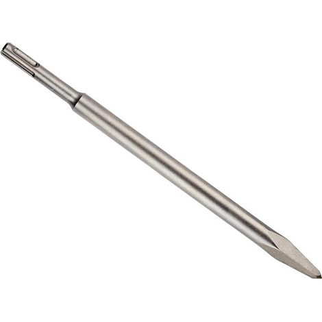 DEWALT DT6801-QZ SDS Plus 250mm Steel Point Chisel for Masonry
