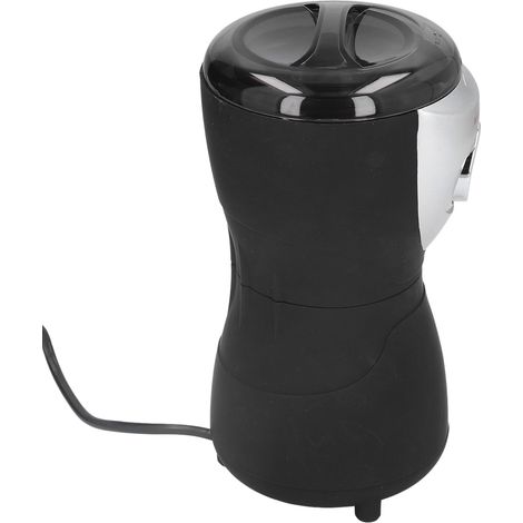 Elektrische Kaffeemühle (85 g) für Kaffeebohnen, Getreide und Gewürze, Feinmahlwerk, EU-Stecker 220–240 V (1/5)