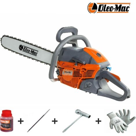 Oleomac GSH 560 Motosega 46cm 3,5HP (1/4)