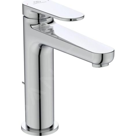 Ideal Standard Cerafine Nuovo - Mitigeur de lavabo avec vidage, chrome BD909AA (1/5)