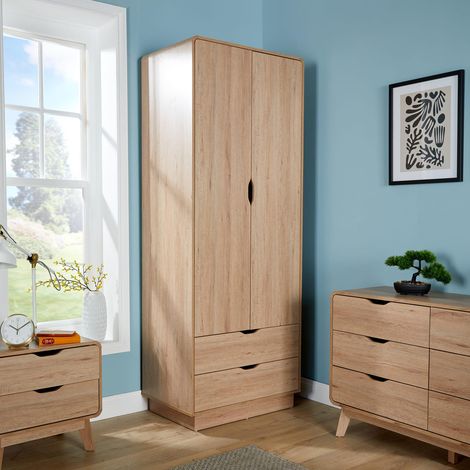 Nordica 2 Door Wardrobe (1/5)