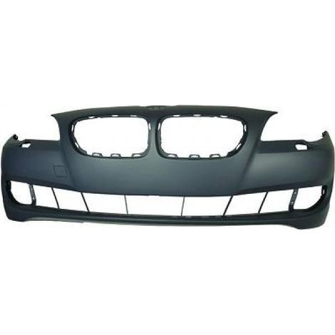 Pare-choc avant version lave phare BMW Série 5 (F10) 2010-2013 (1/2)