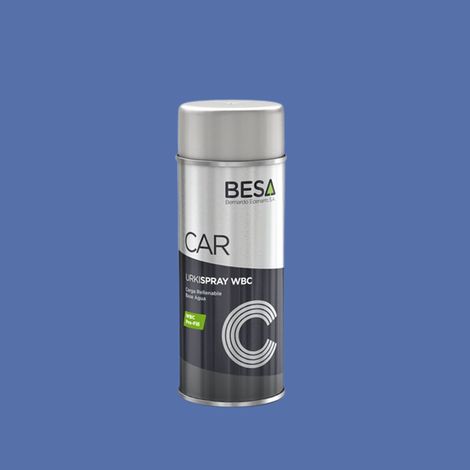 Bombe de peinture bi composant Pantone 2133 U  Mat