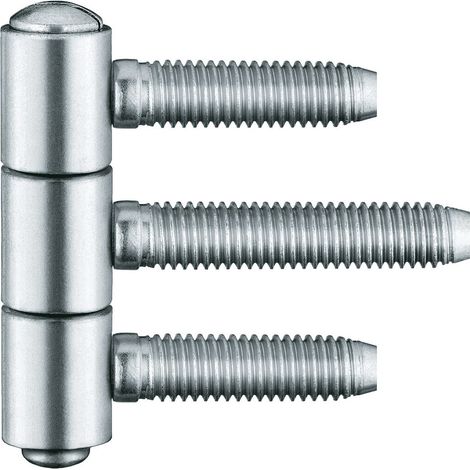 SIMONSWERK Einbohrband BAKA® C 1-13, Stahl,