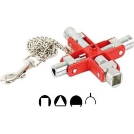 ABC - CHIAVE UNIVERSALE