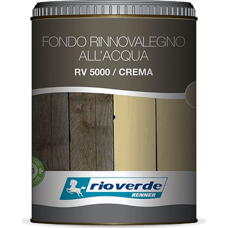 Apprêt régénérant pour bois Rinnovalegno 750 ml RV5000 RIO VERDE RENNER