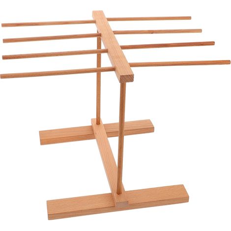 Étendoir Support De Plante Intérieure Planteur Suspendu Corbeille Rack De Séchage De Vêtements Pliables Jardinière Suspendue à Arros (1/4)