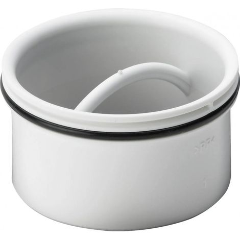 Tubo de inmersión para desagüe de ducha TEMPOPLEX, altura 40