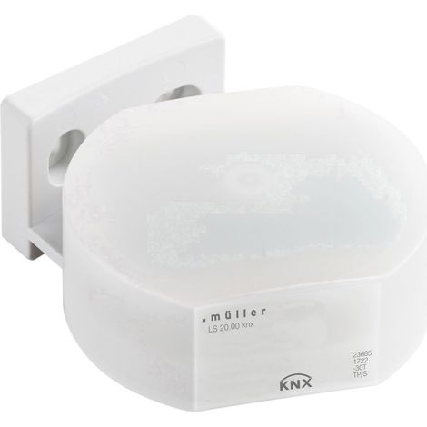 Müller KNX 23685 Lichtsensor    LS 20.00 knx (1/2)
