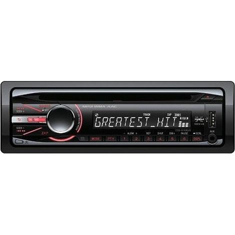 TRADE SHOP - Autoradio Stereo Bluetooth Con Frontalino Estraibile Radio Mp3 Usb Sd Dvd 52wx4 - (1/5)