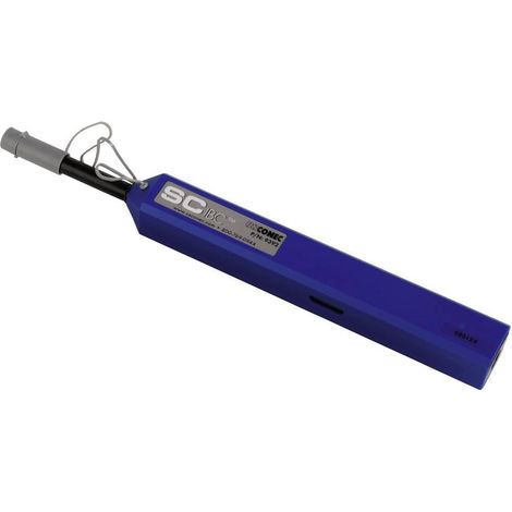 Trend-Networks Tip-Pen bolígrafo de limpieza negro para fibra óptica