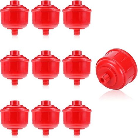 Filtro a getto d'aria mini usa e getta, filtro aria e acqua, utensili ad alto flusso (1/4)