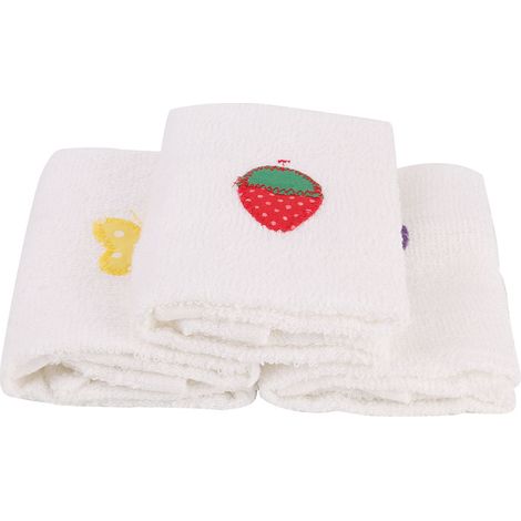Chiffon De Cuisine En Coton - Essuie-Tout Réutilisable Non Adhérent - Pour Nettoyage Vaisselle Et Surfaces - Lot De 3