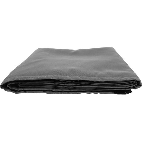 Thermovorhang für Innenräume Polyester und Baumwolle
