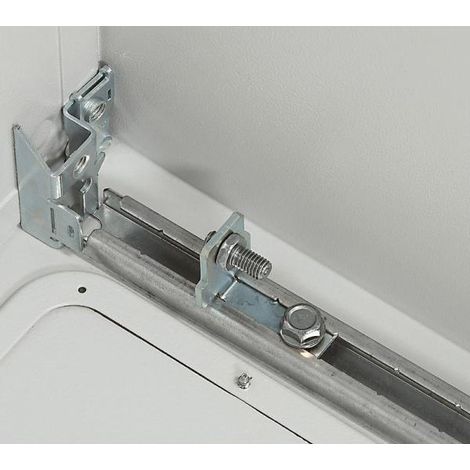 Legrand 036743 - 4 x Depth adjustment slides - for Atlantic box depth 250 mm
