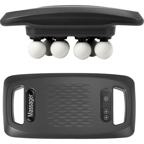 Trintion 10 Head Massage Gun Deep Tissue Percussion Professional Electric Muscle Massager with 9 Speeds & 9 Modes for Full Body Pain Relief Portable Fascia Gun for Athletes Men Women (1/5)