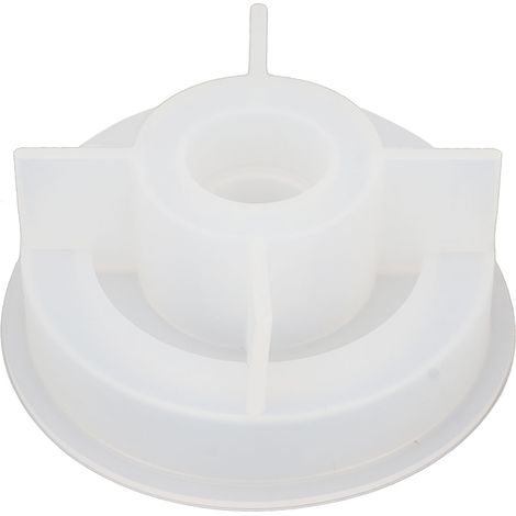 Moule en silicone souple pour porte-bougie d'aromathérapie, DIY artisanal à la maison, résine époxy, coffret de moulage professionnel (1/5)