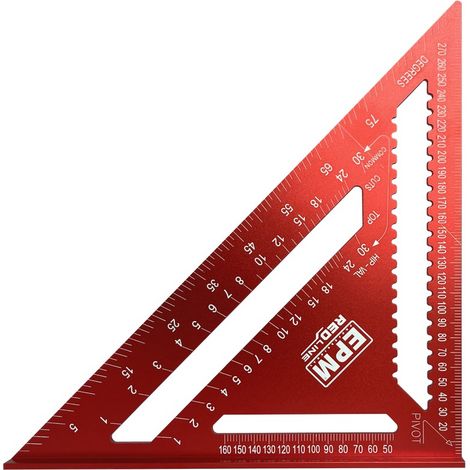 Squadra da carpentiere 300 AL - E-400-0635 (1/4)
