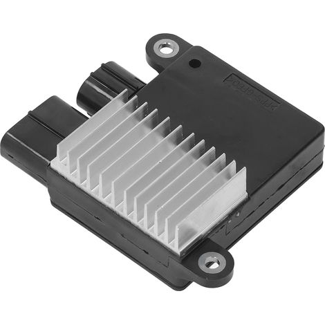 Module de commande du ventilateur de refroidissement du radiateur 4993003280, accessoire automobile de remplacement pour Highlander RAV4 (1/5)