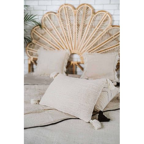 taie d'oreiller Boho Pagi 40x60 (1/5)