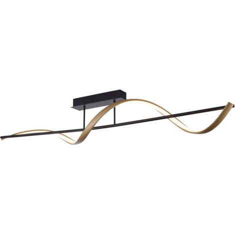 Plafonnier Q-Swing anthracite - 6385-13 (1/3)