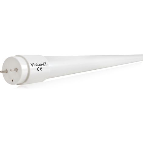 Schachtel mit 10 LED-T8-Röhren IP20 NIL 600mm - 6000K Kaltweiß - 24W