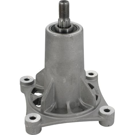 Mozzo supporto portalama trattorino tagliaerba HUSQVARNA 587126105 originale