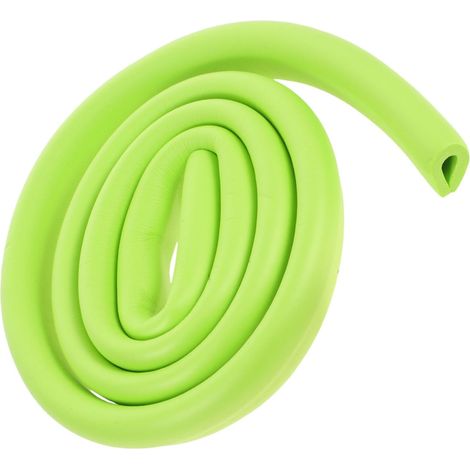 Protection d'angle en mousse en forme de U pour meubles et tables (1/5)