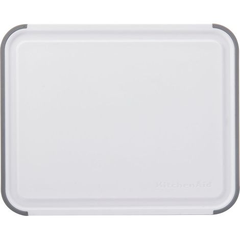 KitchenAid Tagliere classico dipolipropilene antiscivolo, 35 x 28 cm (1/5)