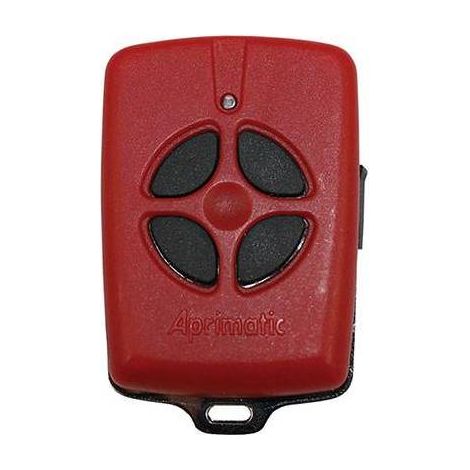 RADIOCOMANDO APRICANCELLO TM4 APRIMATIC