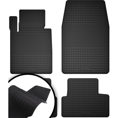 Gummimatten für Mini Cooper F55 5-Türer (ab 2014) (1/5)