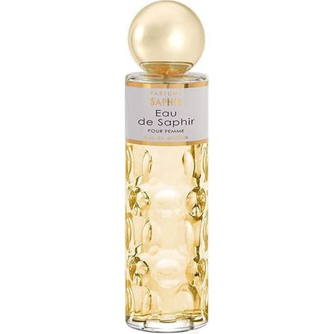 SAPHIR EAU DE SAPHIR EDP SPRAY 200 ML