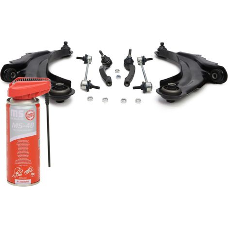 KIT DE BRAZO DE CONTROL DELANTERO 37157/2-KIT-MS (1/4)