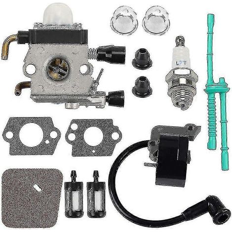 Kit de réglage de bobine de carburateur C1q-s97 Fs55r pour Stihl Fs38 Fs45 (1/5)
