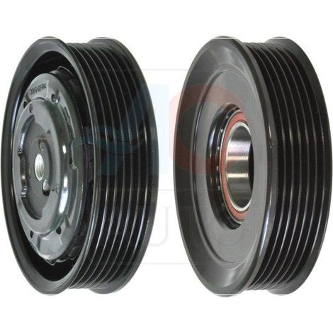 Embrayage magnétique, pour compresseurs de climatisation ACAUTO AC-06DN62 BMW