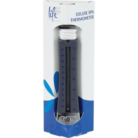 Life Deluxe Spa Thermometer Whirlpool-Thermometer schwimmender Poolthermometer (1/5)