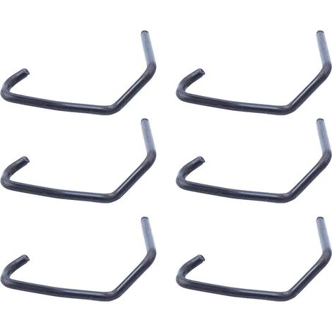 Tige de starter, 6 pièces / lot, pour tronçonneuse STIHL 017 018 MS170 MS180 MS 170 180, tronçonneuse 1130 185 2000 (1/5)